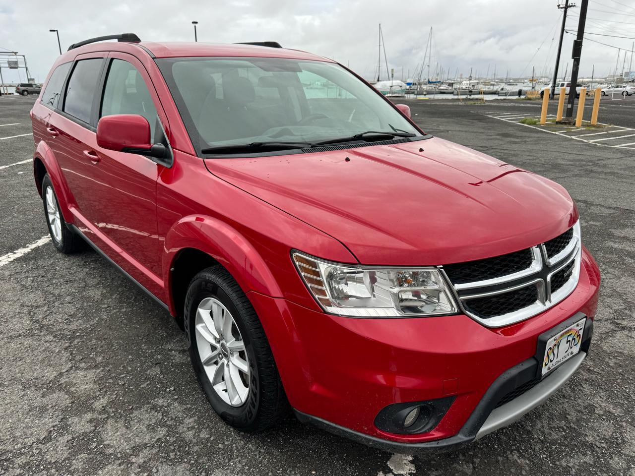 Dodge Journey SXT 2016