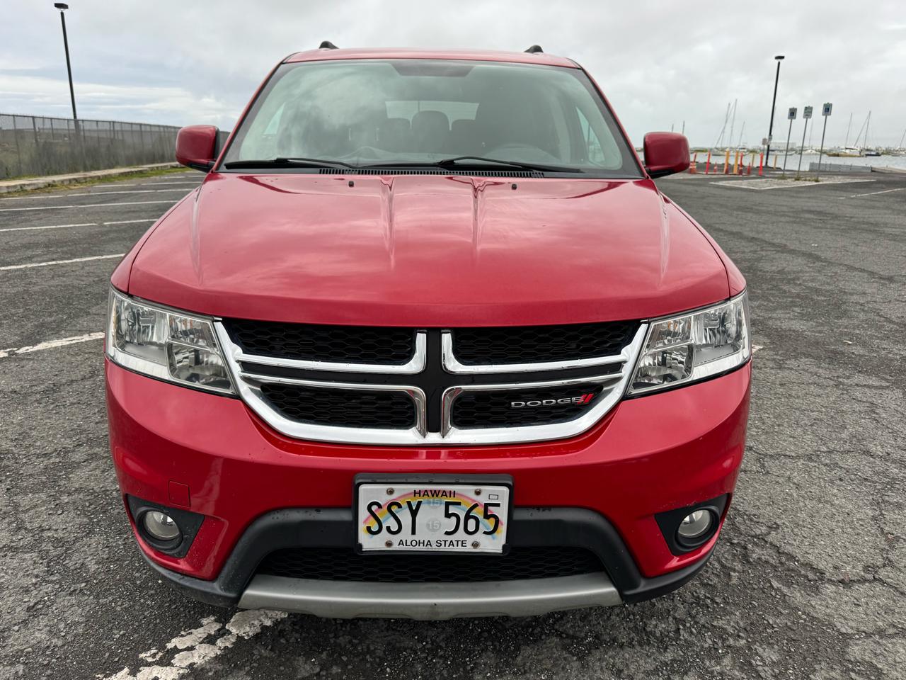 Dodge Journey SXT 2016