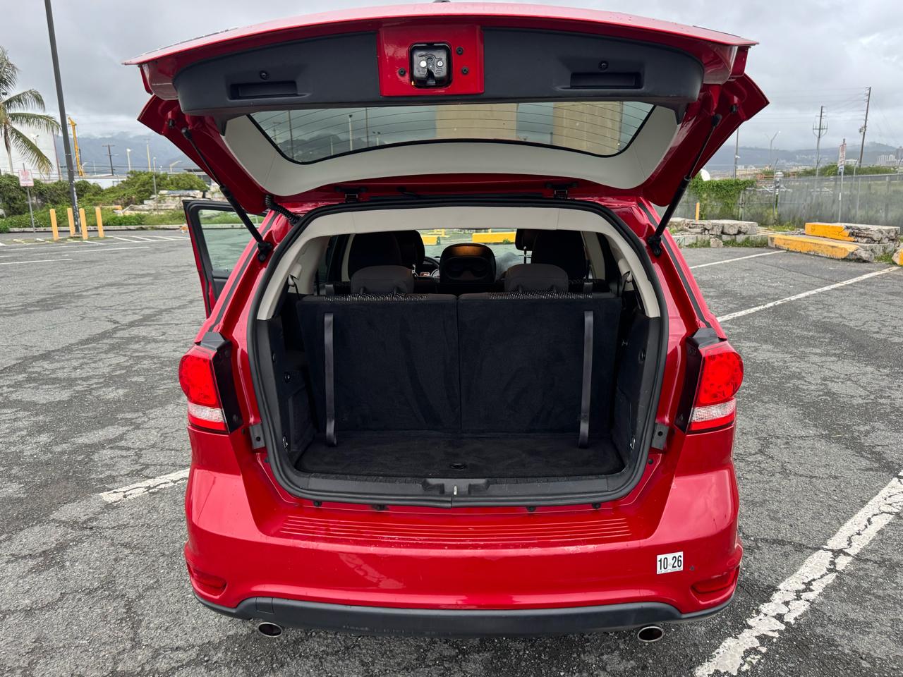 Dodge Journey SXT 2016