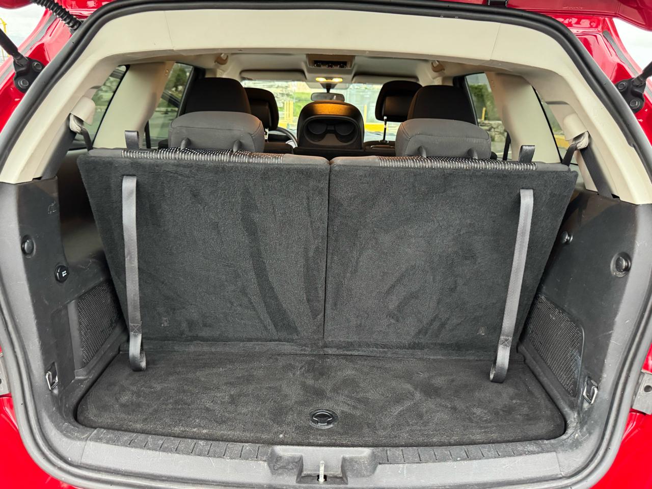 Dodge Journey SXT 2016