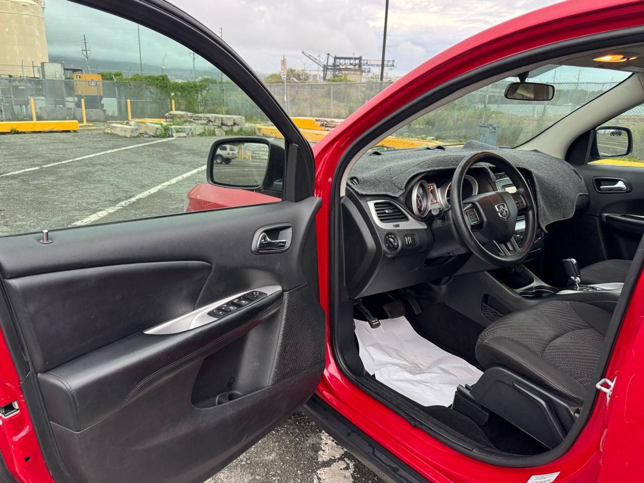 Dodge Journey SXT 2016