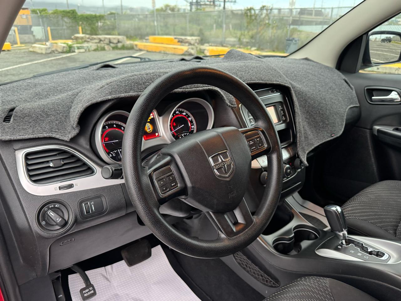 Dodge Journey SXT 2016