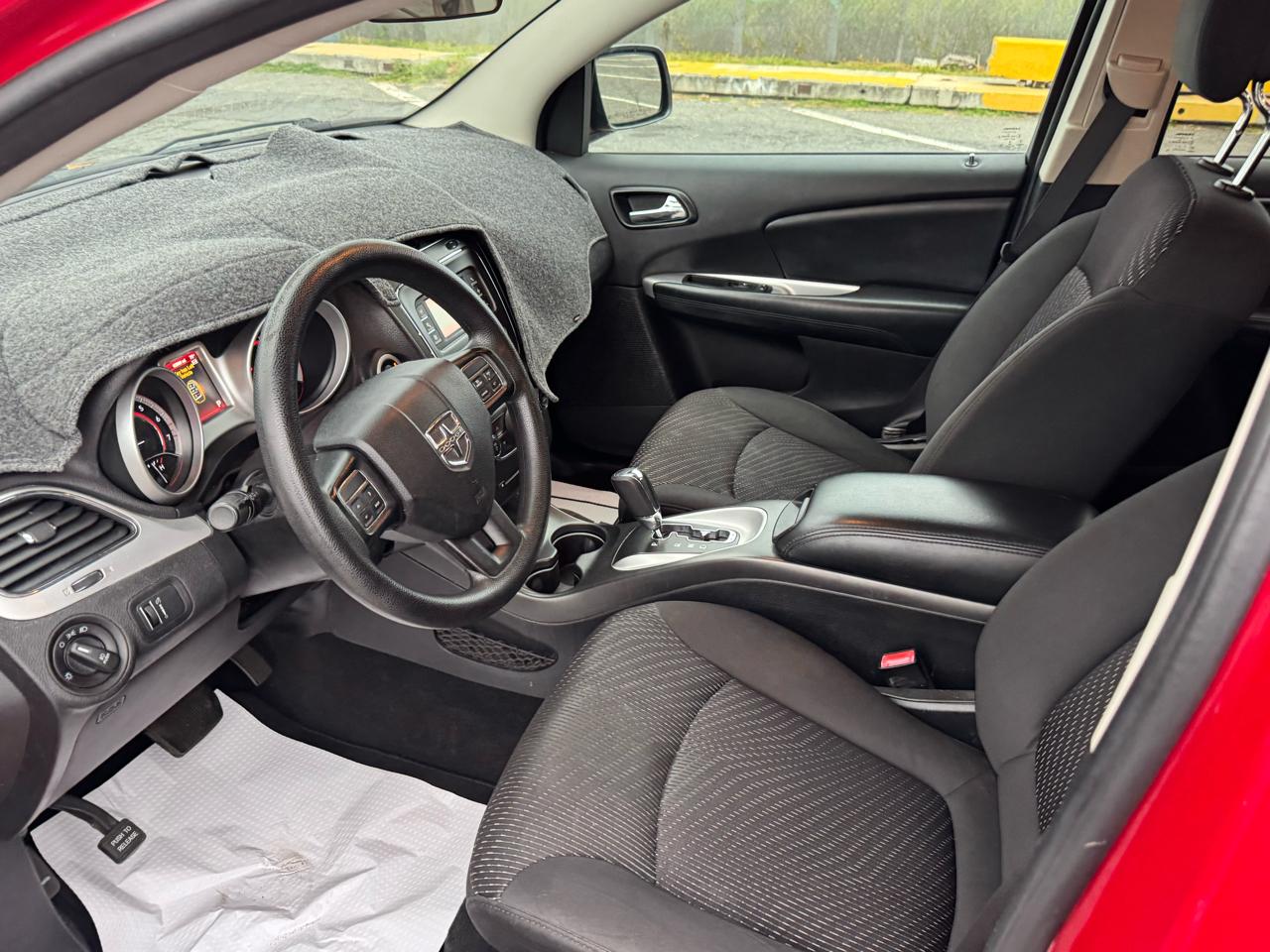 Dodge Journey SXT 2016