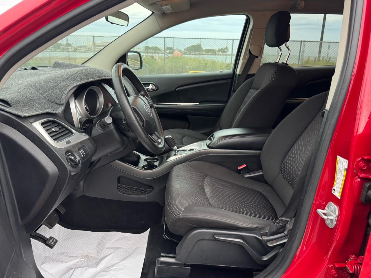 Dodge Journey SXT 2016