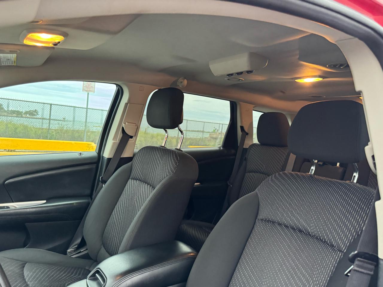 Dodge Journey SXT 2016