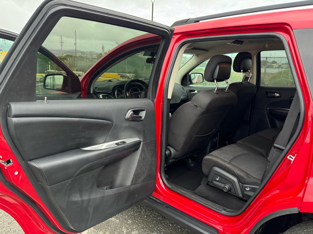 Dodge Journey SXT 2016