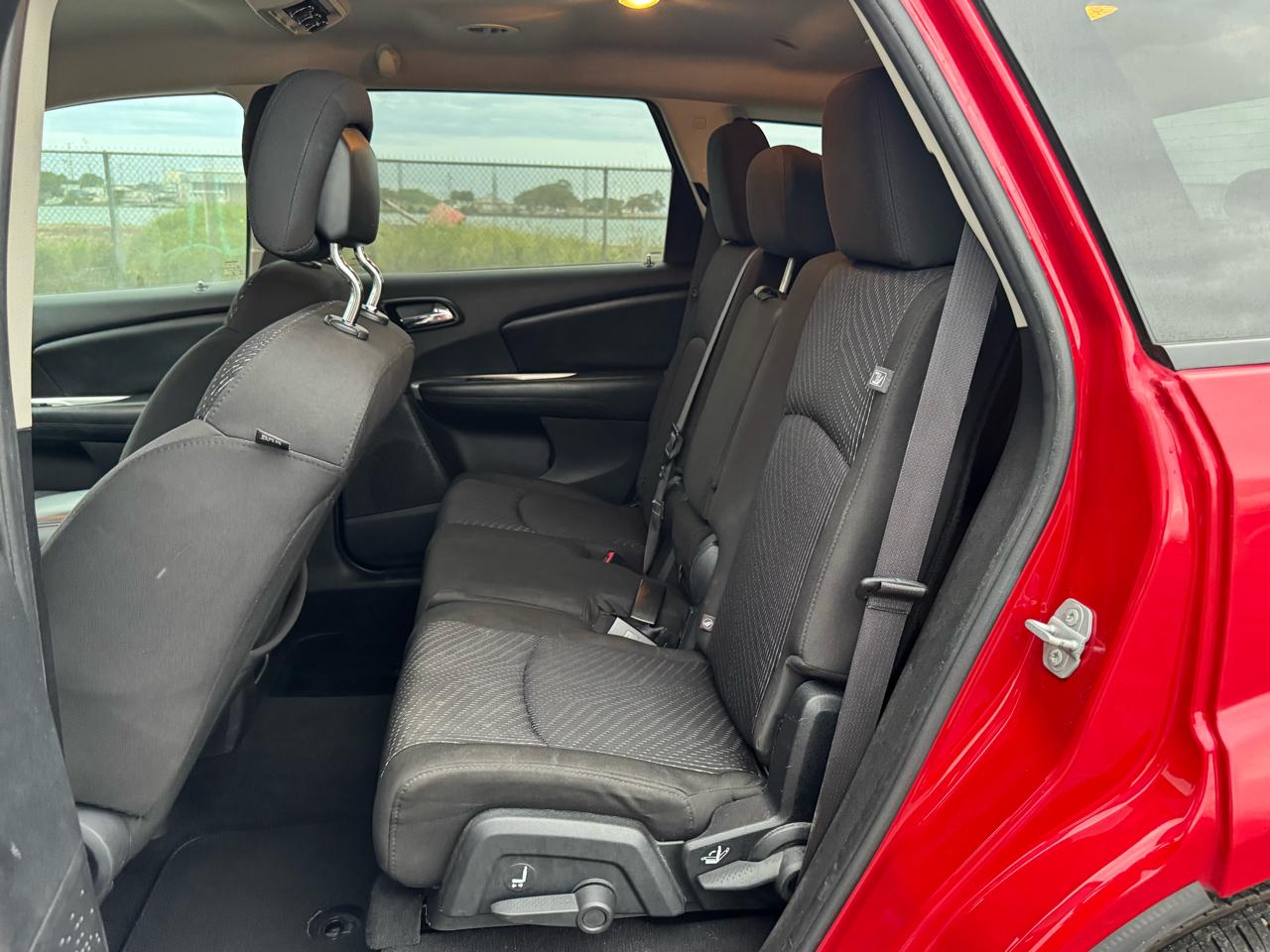 Dodge Journey SXT 2016