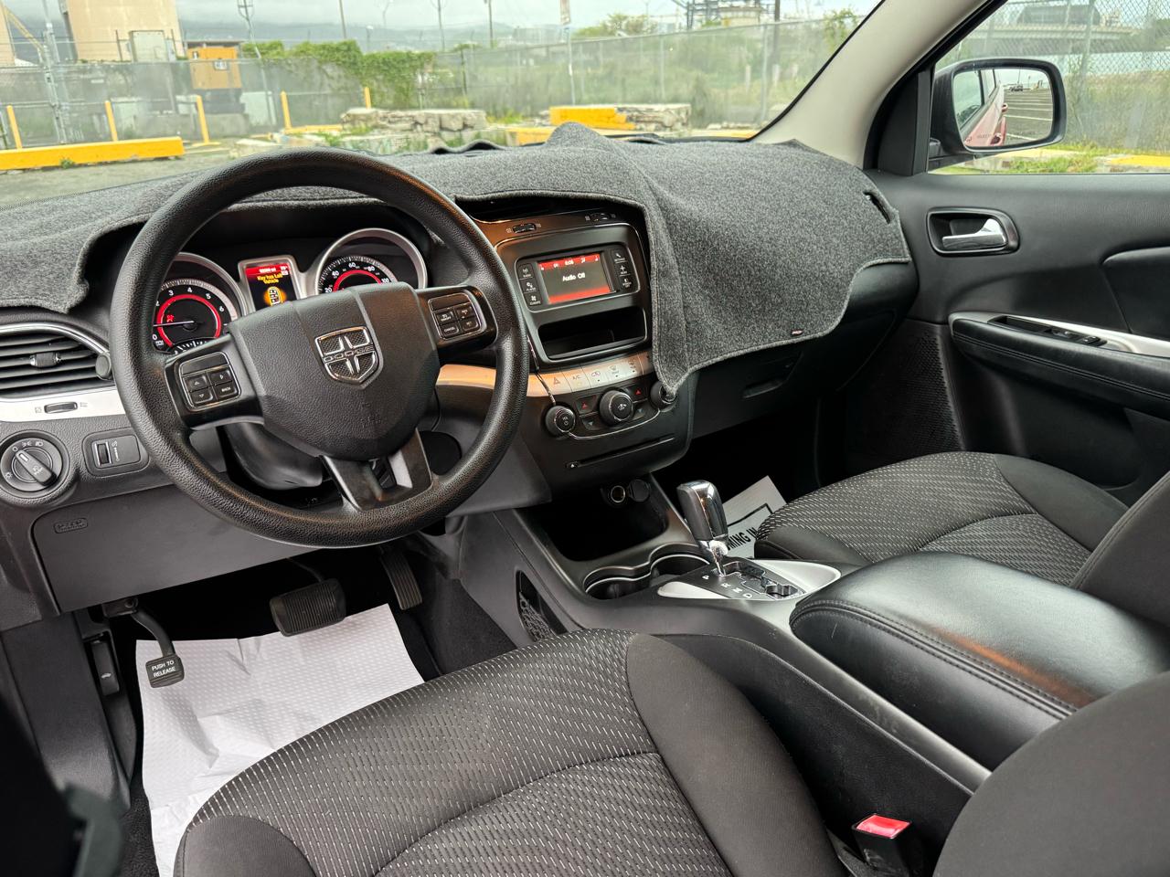 Dodge Journey SXT 2016