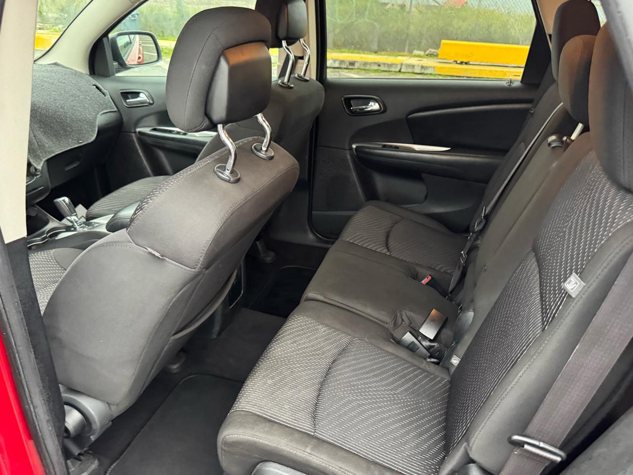 Dodge Journey SXT 2016