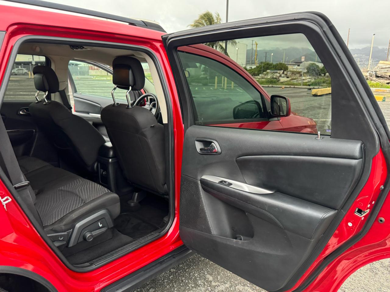 Dodge Journey SXT 2016