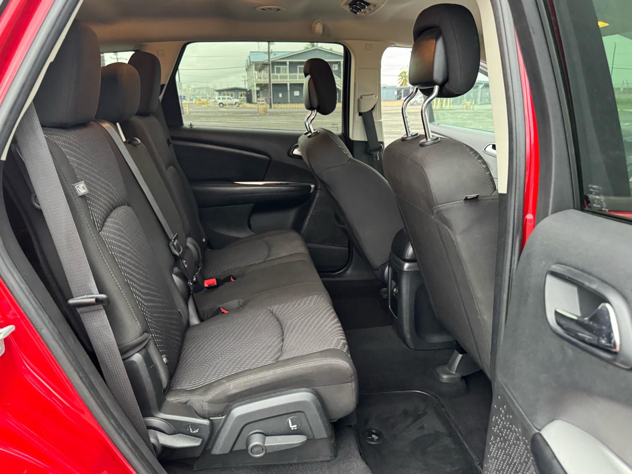 Dodge Journey SXT 2016