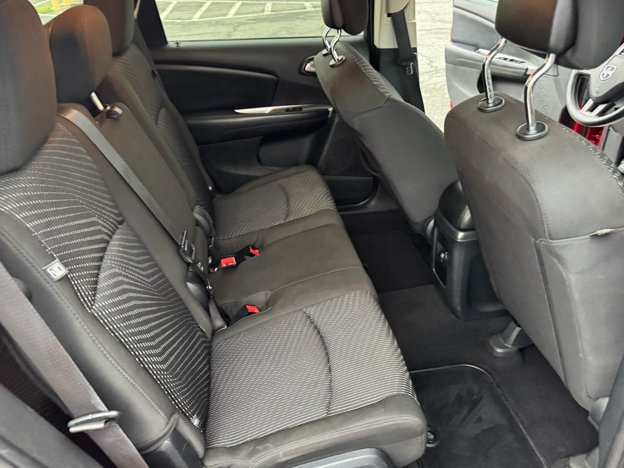 Dodge Journey SXT 2016