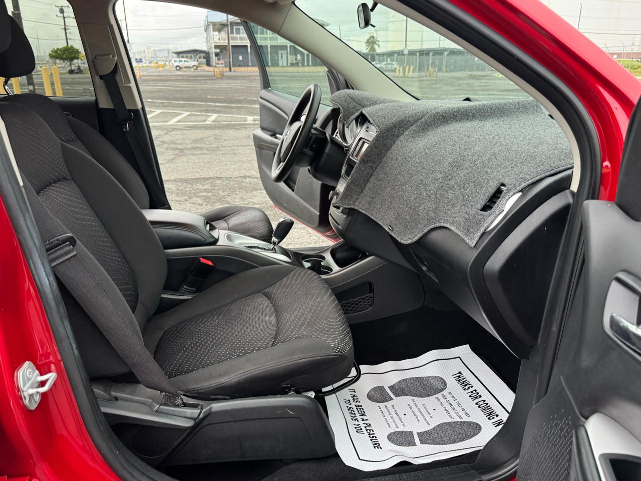 Dodge Journey SXT 2016