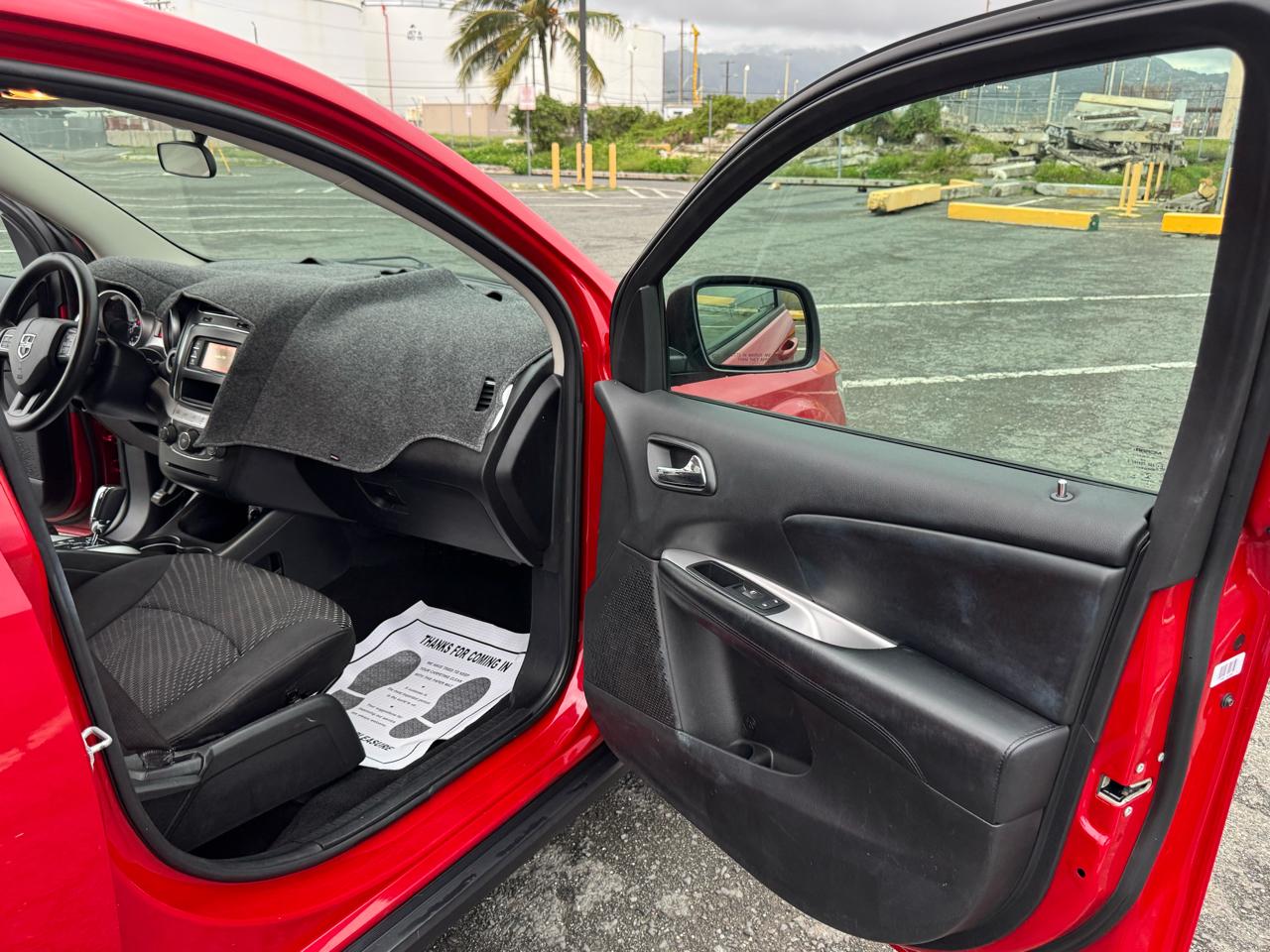 Dodge Journey SXT 2016