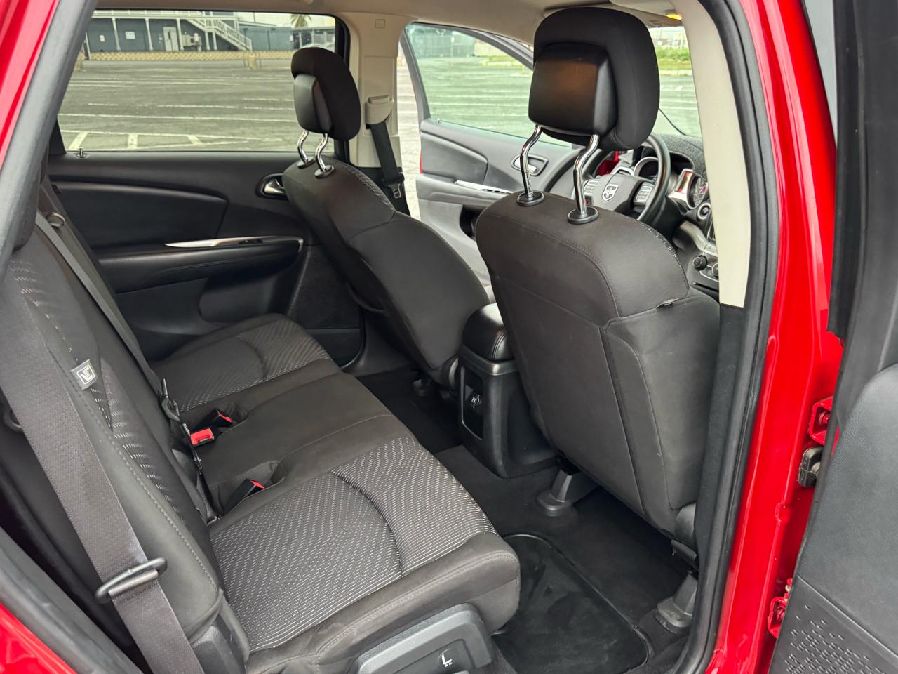 Dodge Journey SXT 2016