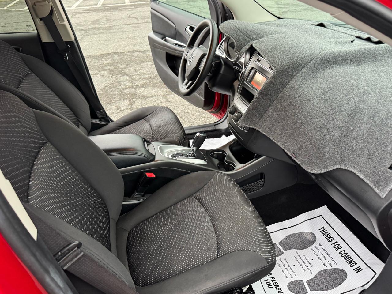 Dodge Journey SXT 2016