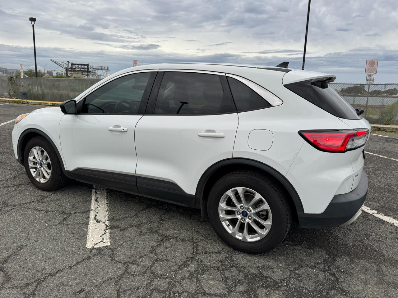Ford Escape SE 2022