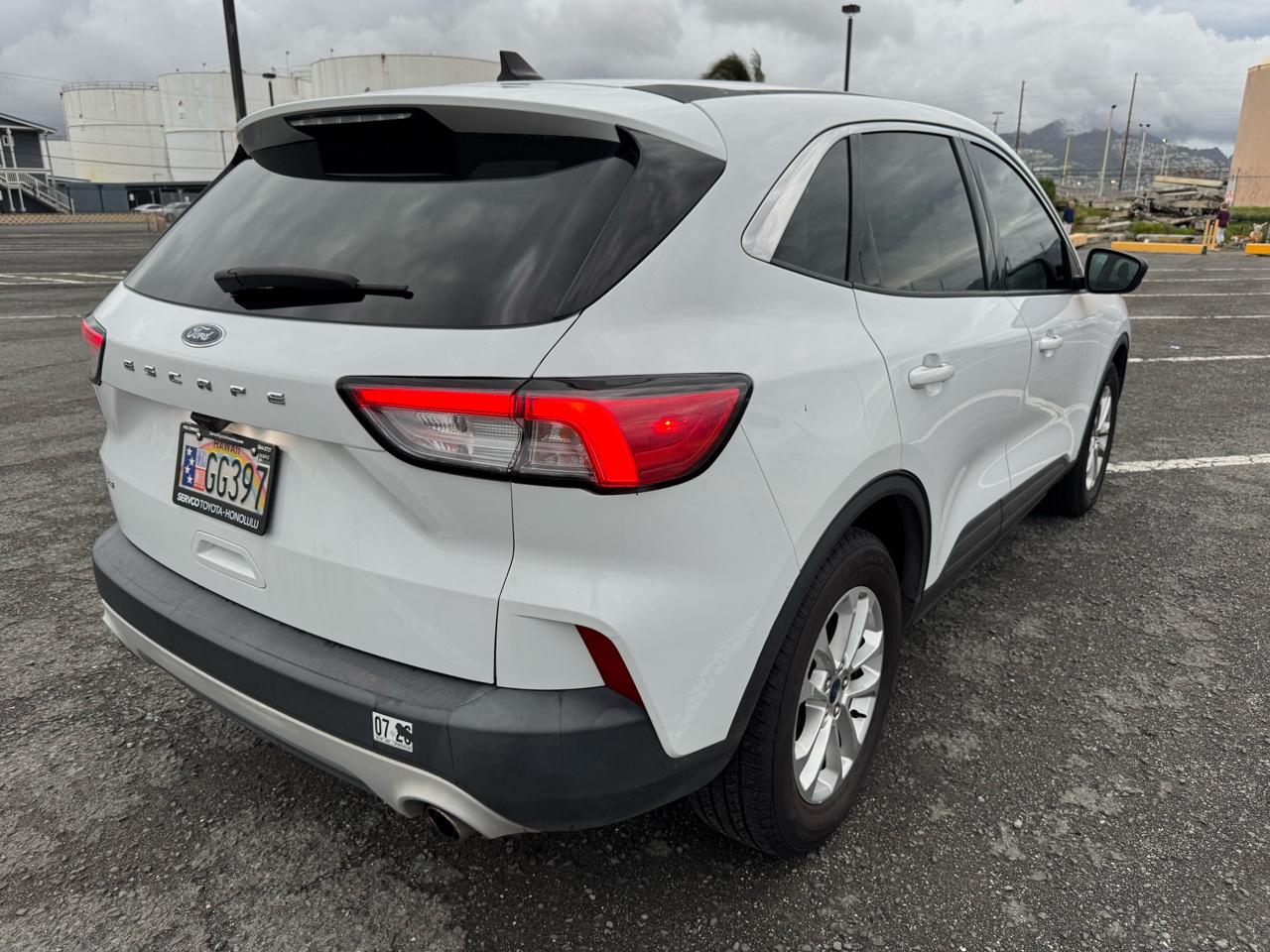Ford Escape SE 2022