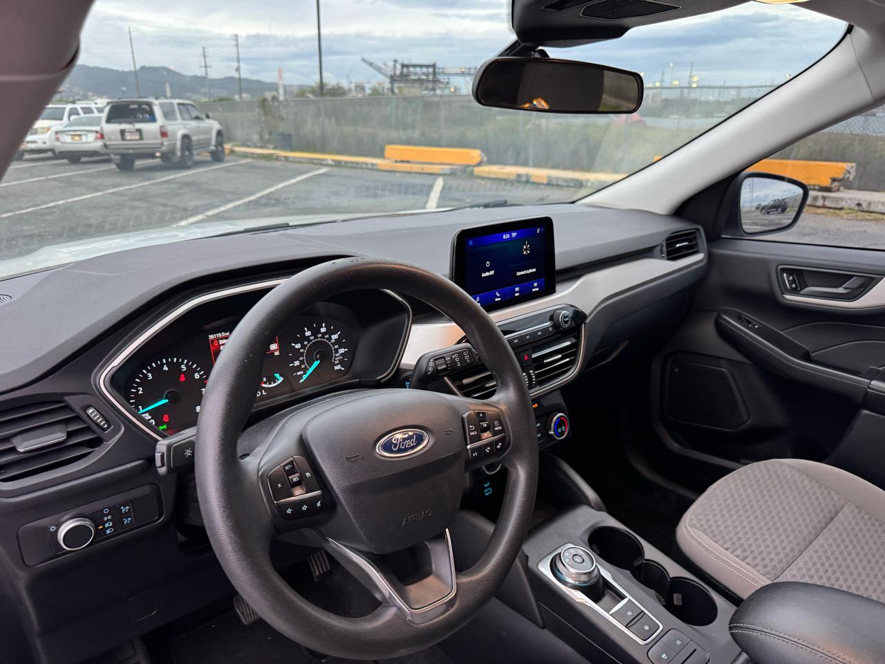 Ford Escape SE 2022