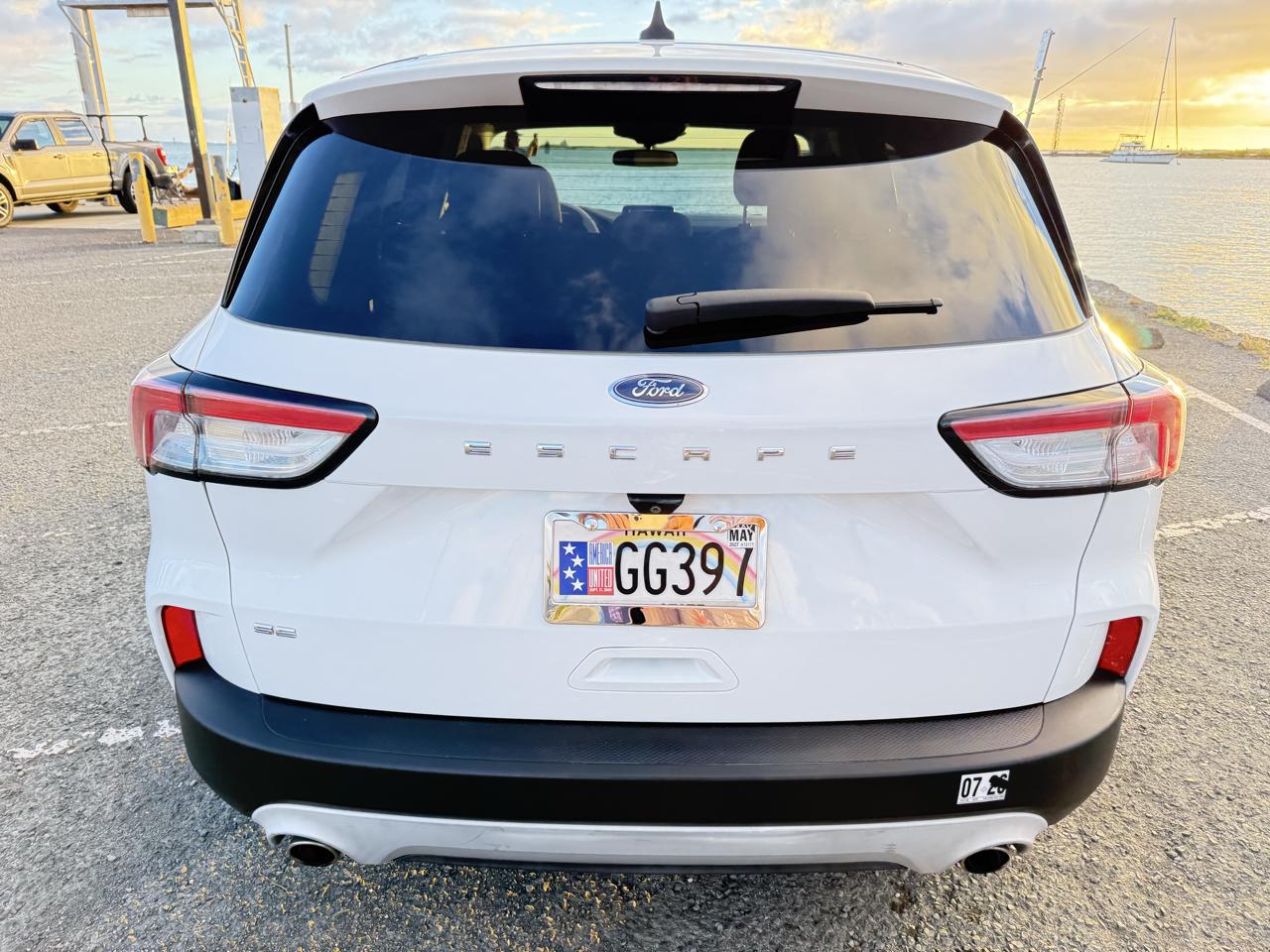2022 Ford Escape SE - Photo 9