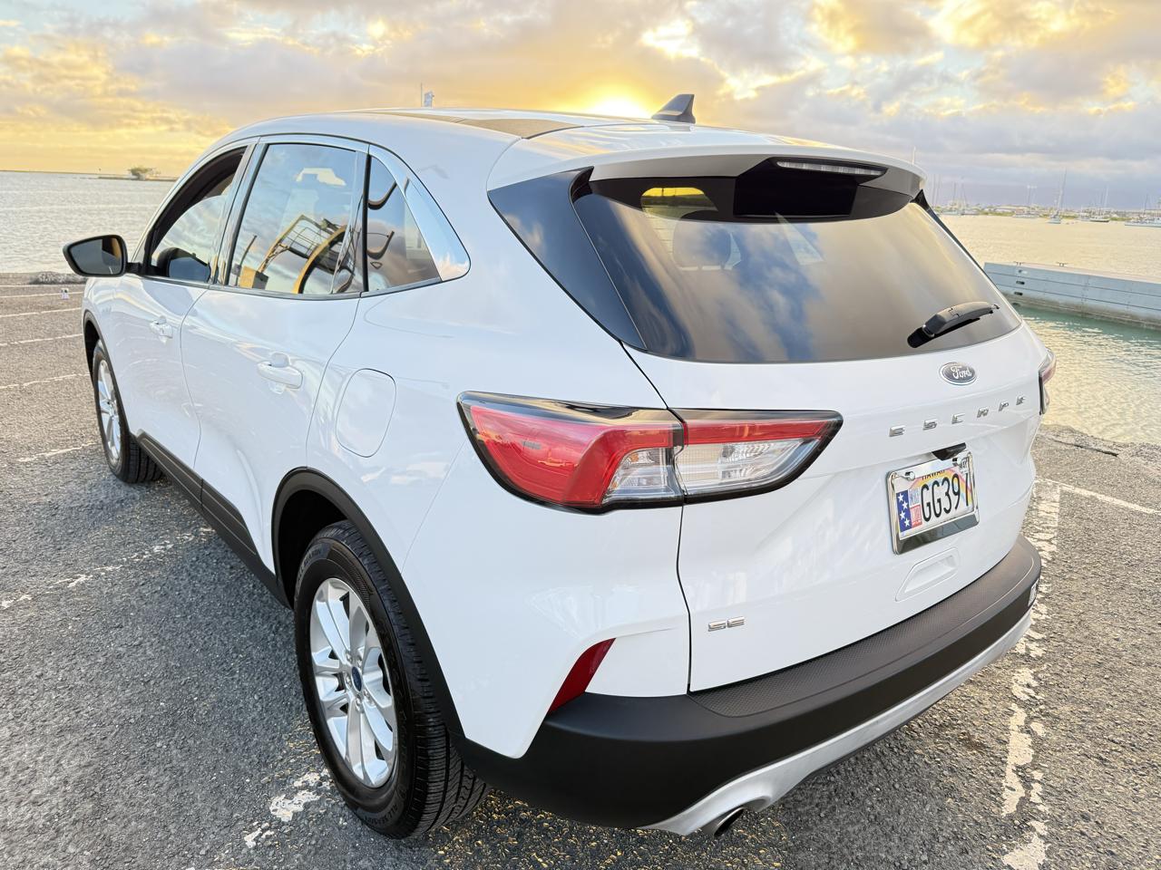 2022 Ford Escape SE - Photo 10