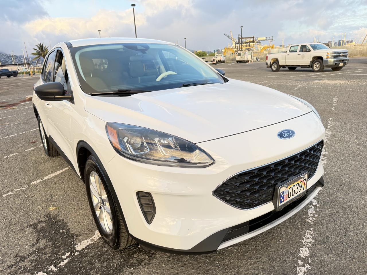 2022 Ford Escape SE - Photo 11
