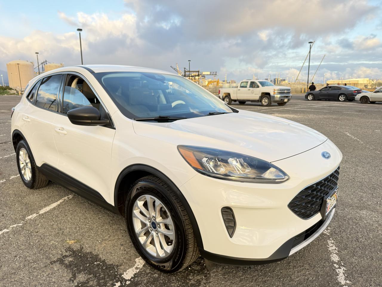 2022 Ford Escape SE - Photo 12