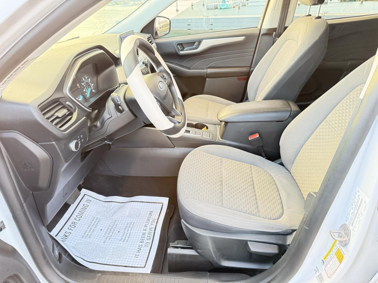 2022 Ford Escape SE - Photo 23