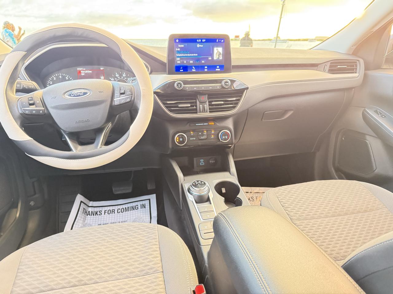 2022 Ford Escape SE - Photo 24