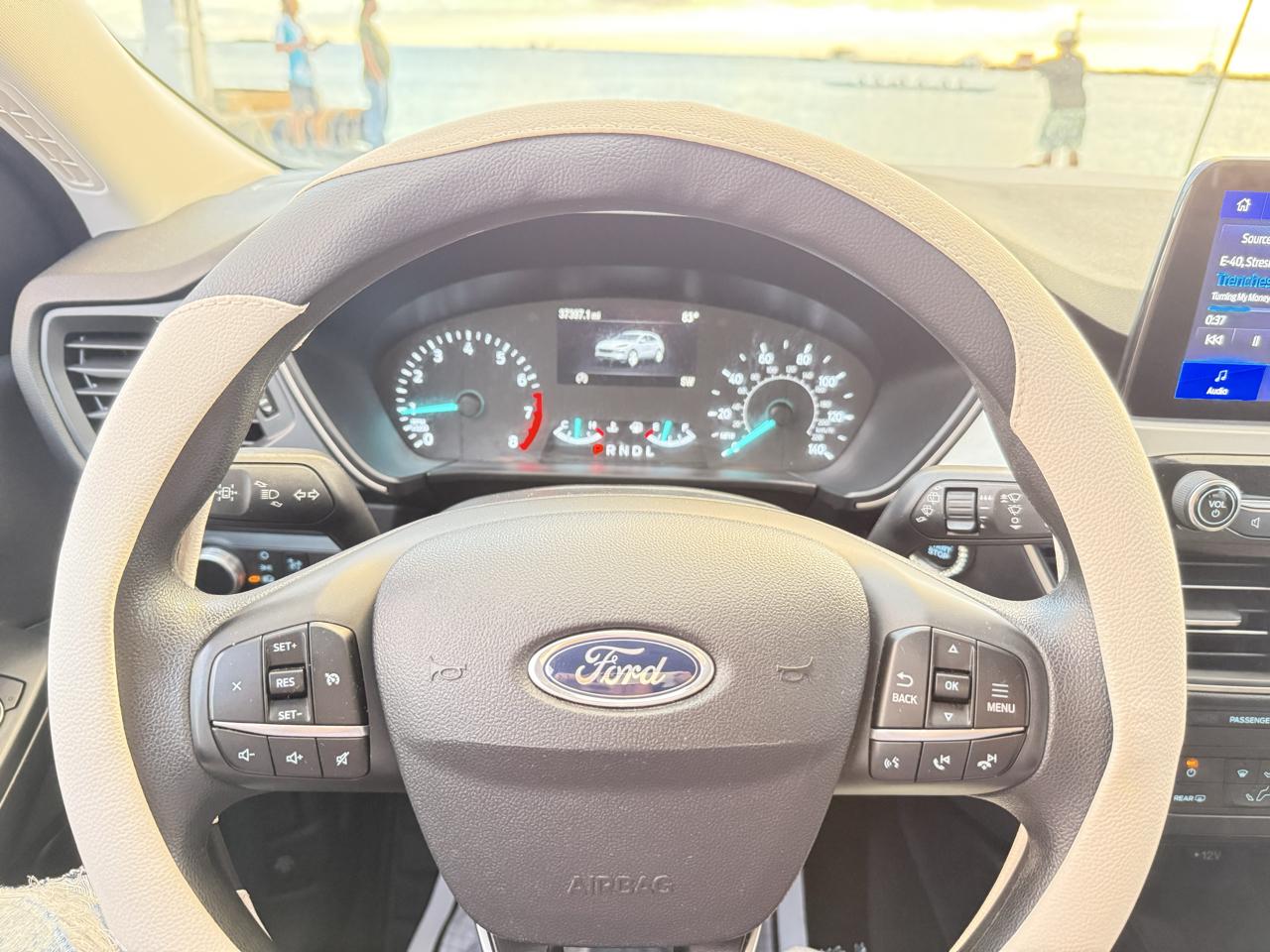 2022 Ford Escape SE - Photo 27