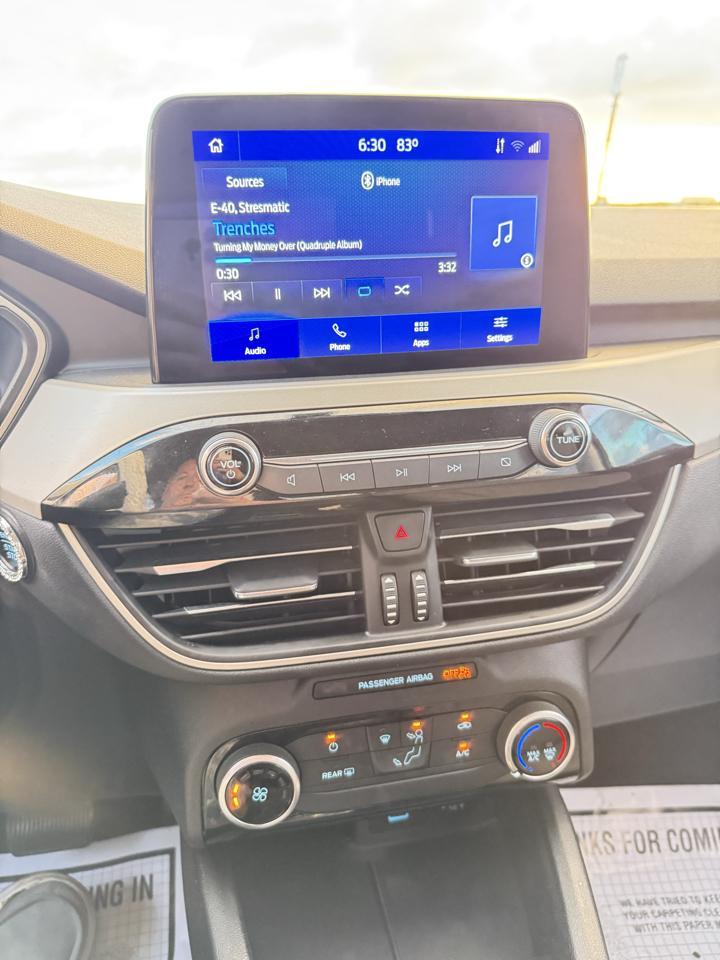 2022 Ford Escape SE - Photo 30