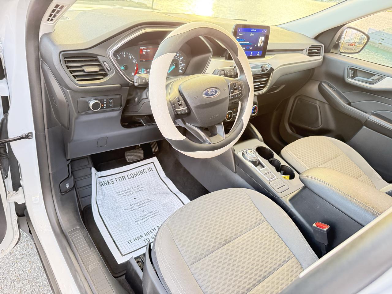 2022 Ford Escape SE - Photo 31