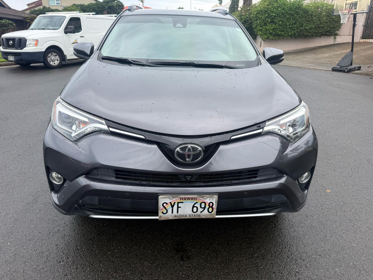 Toyota RAV4 Limited FWD 2016