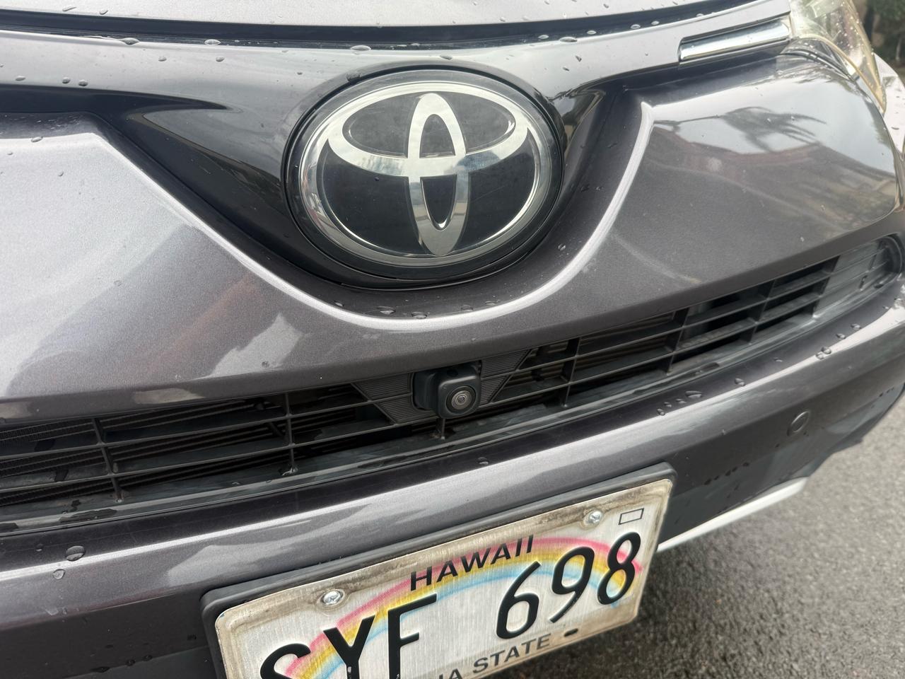 Toyota RAV4 Limited FWD 2016