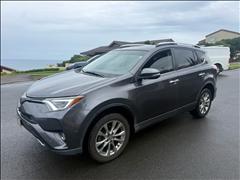 2016 Toyota RAV4 