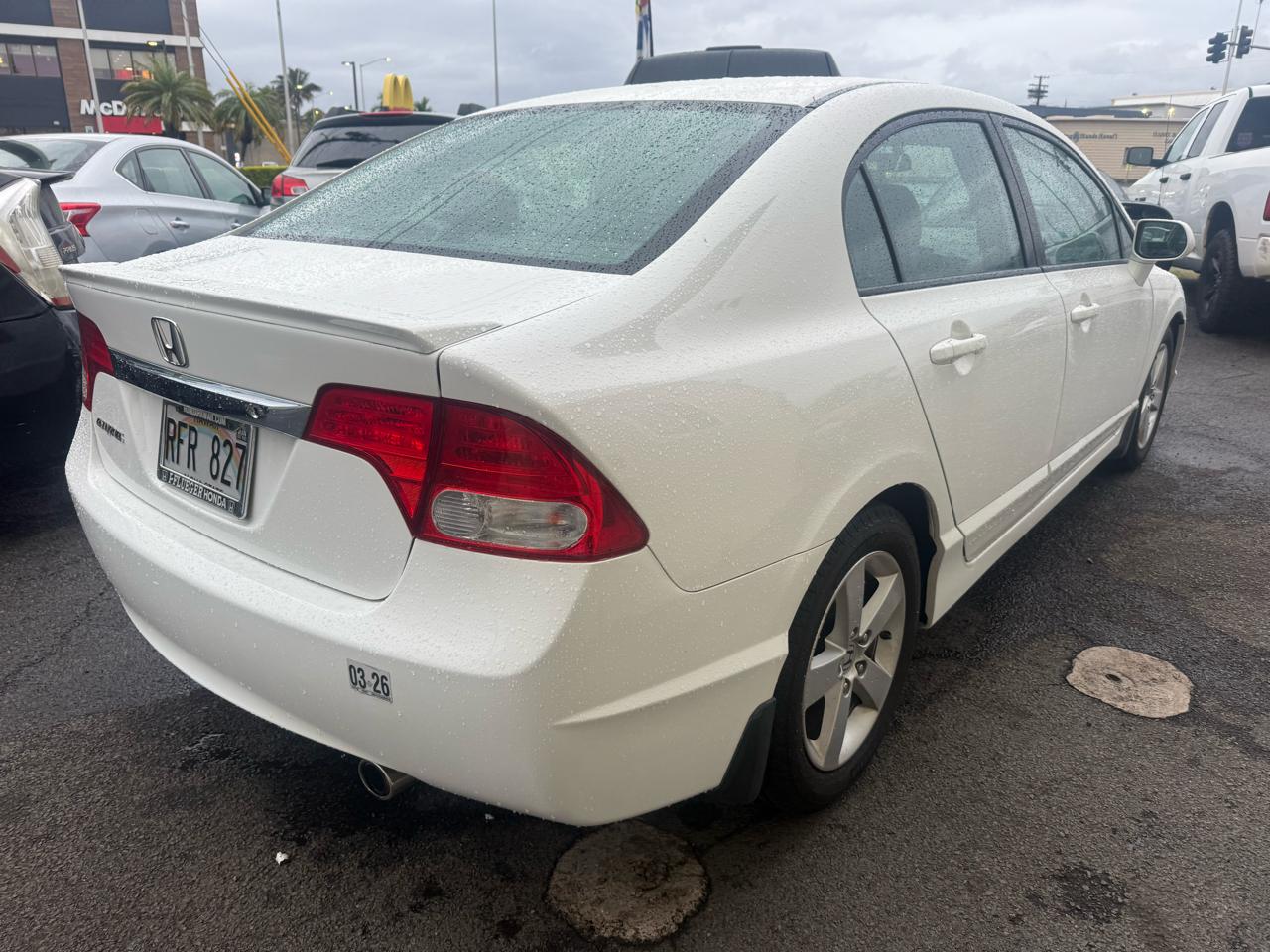 Honda Civic 4dr Sdn LX Auto 2010