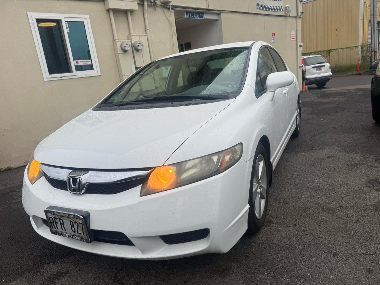 Honda Civic 4dr Sdn LX Auto 2010