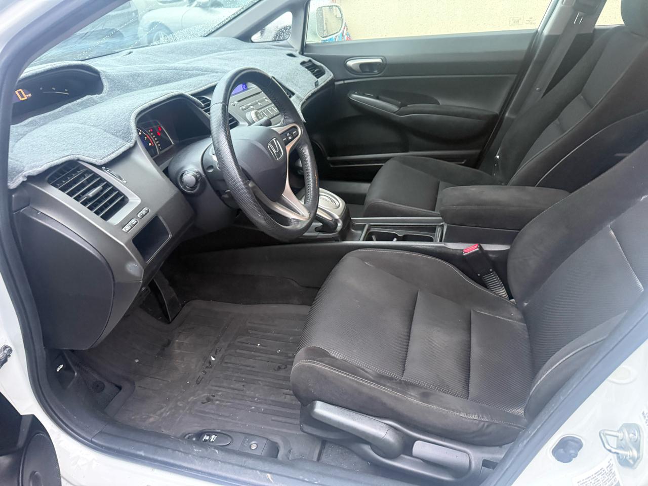 Honda Civic 4dr Sdn LX Auto 2010