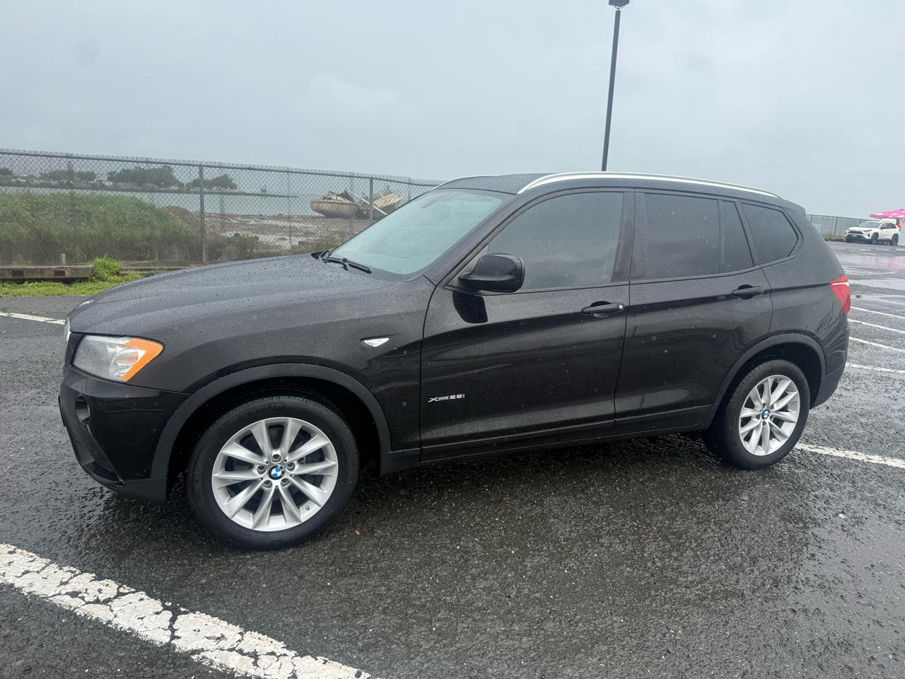 BMW X3 xDrive28i 2014