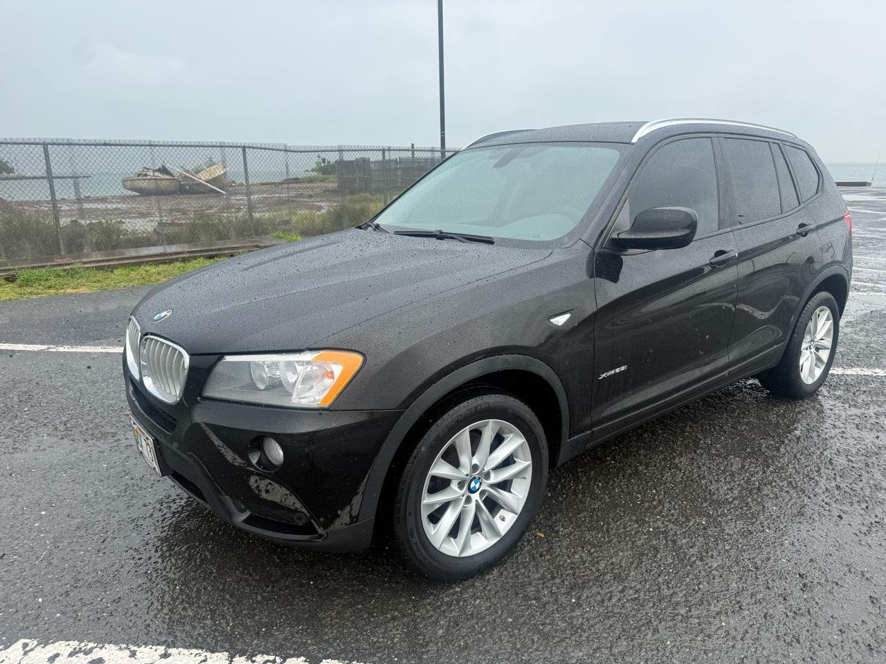 BMW X3 xDrive28i 2014