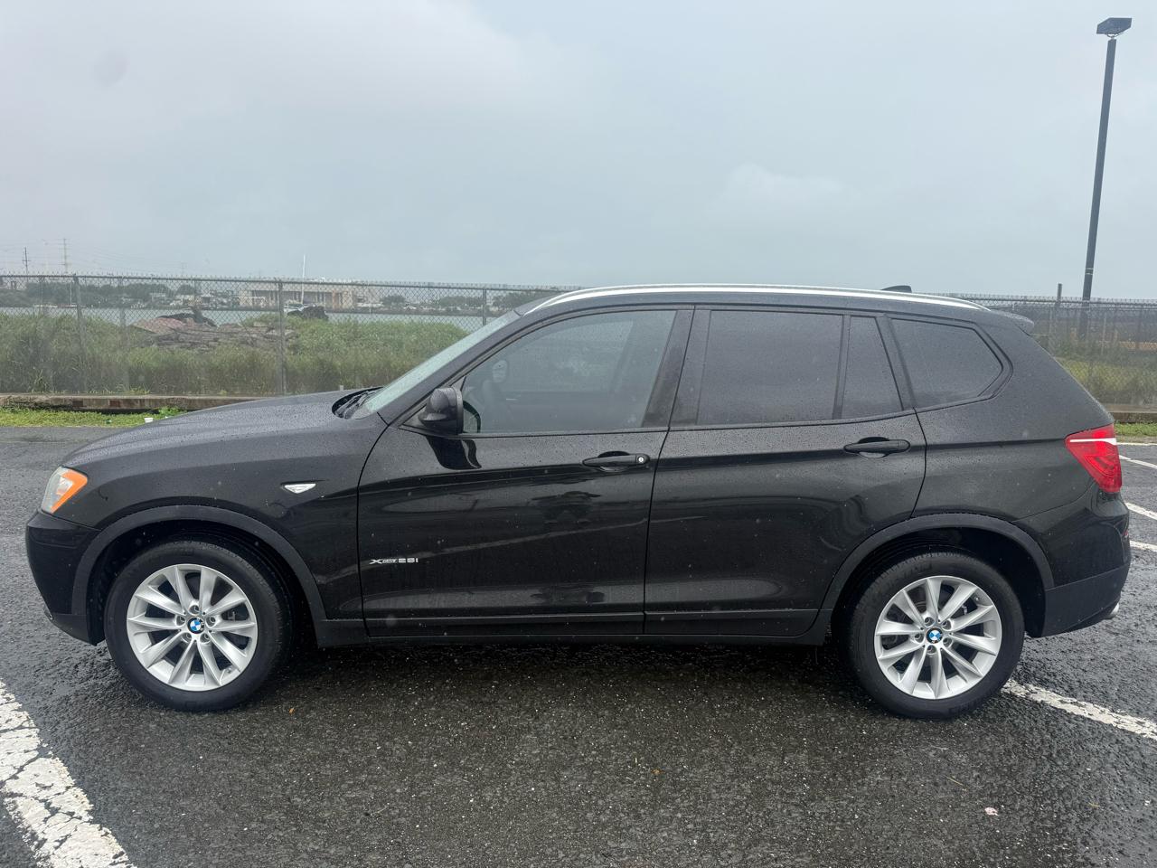 BMW X3 xDrive28i 2014