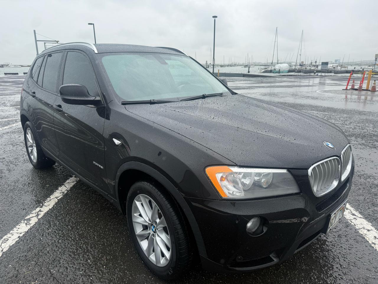 BMW X3 xDrive28i 2014