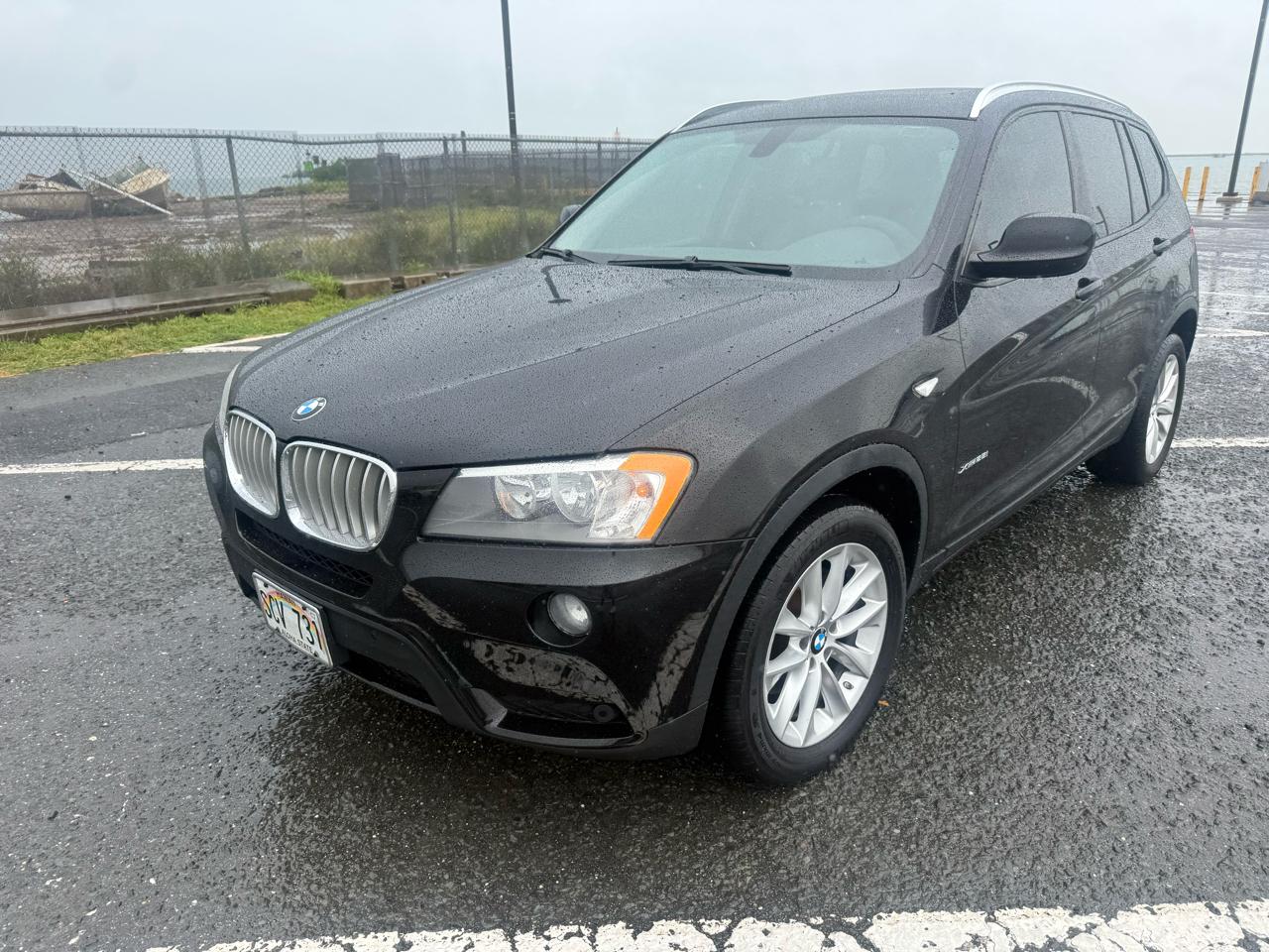 BMW X3 xDrive28i 2014
