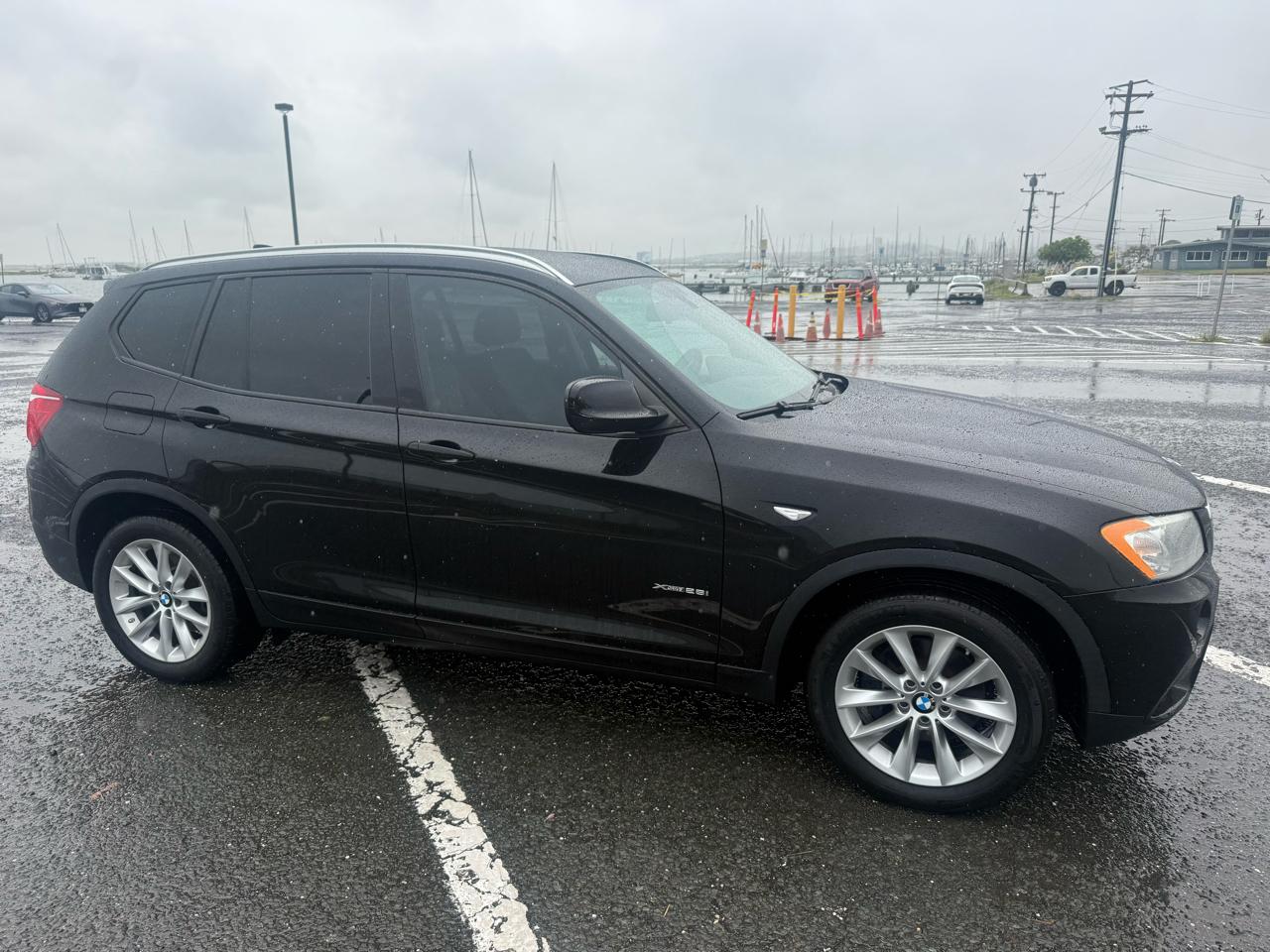 BMW X3 xDrive28i 2014