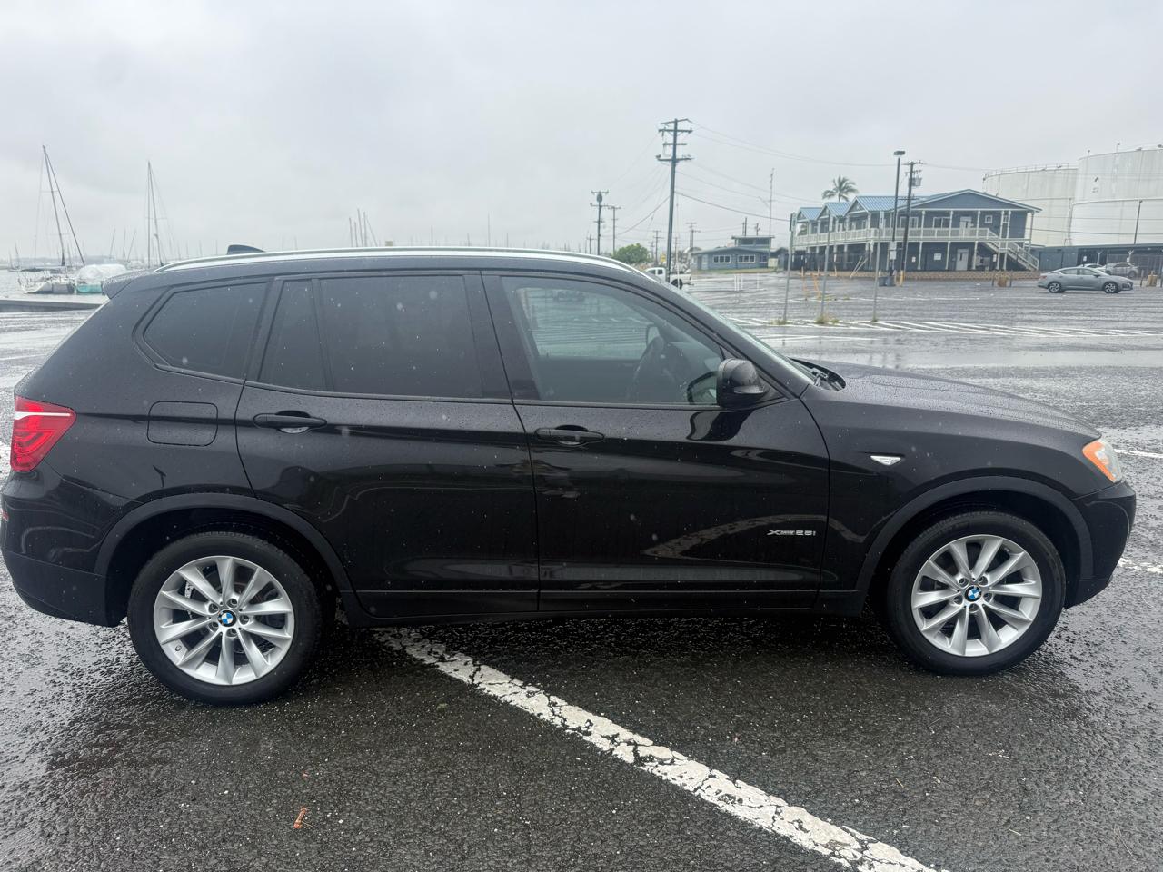 BMW X3 xDrive28i 2014