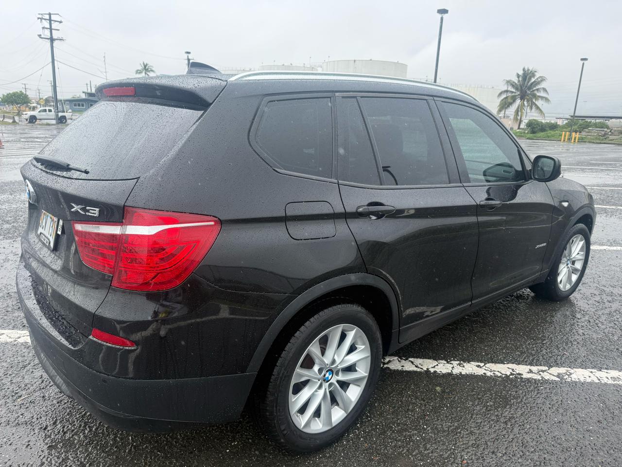 BMW X3 xDrive28i 2014