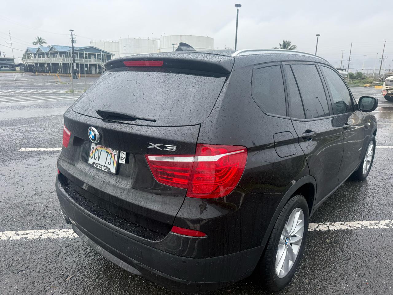 BMW X3 xDrive28i 2014