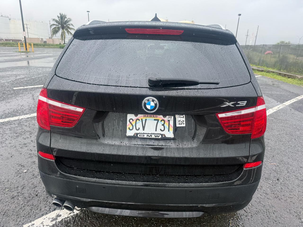 BMW X3 xDrive28i 2014