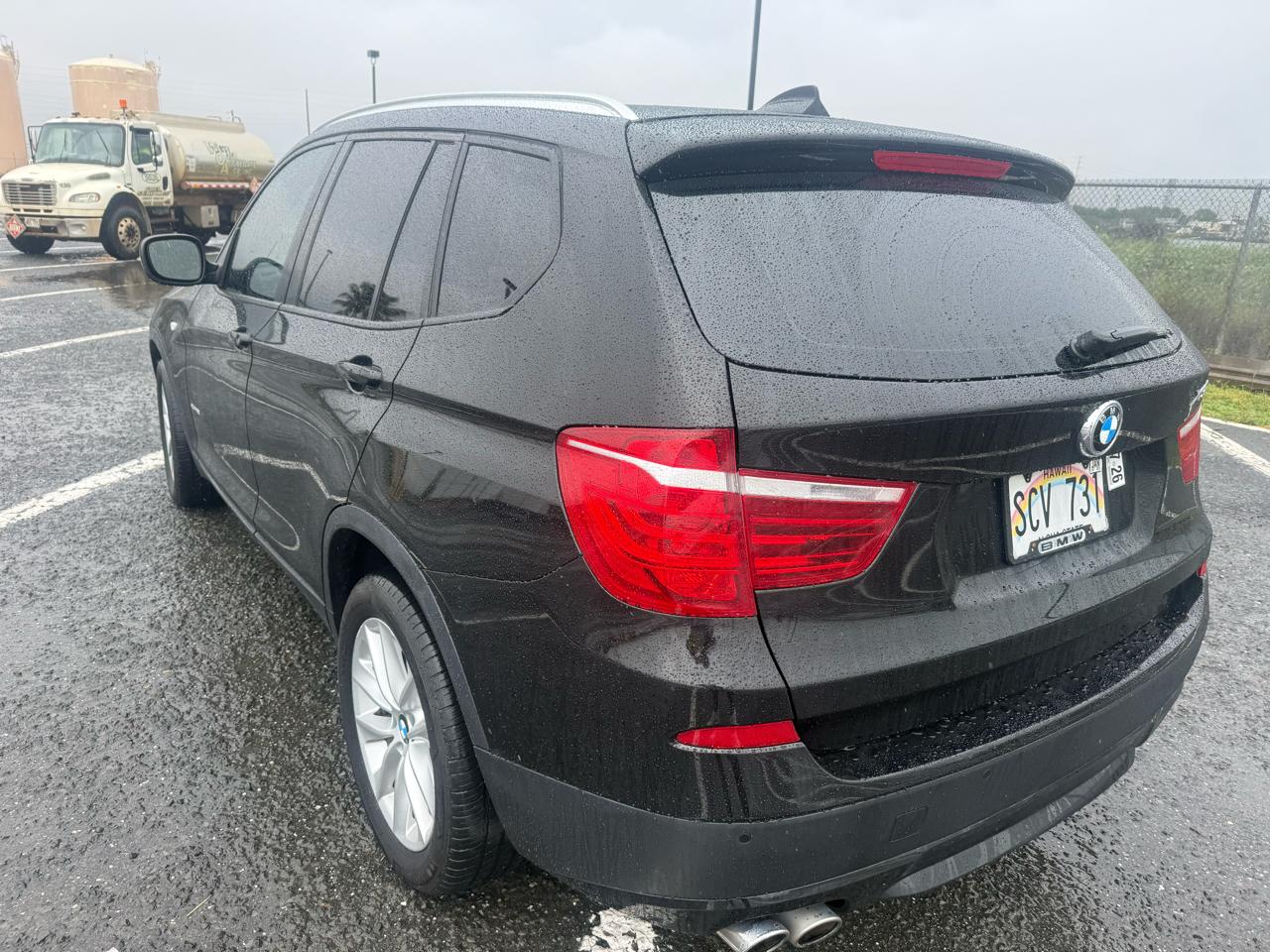 BMW X3 xDrive28i 2014