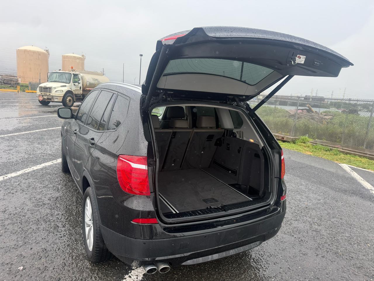 BMW X3 xDrive28i 2014